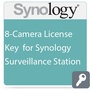 Synology 8-Camera License Key for Synology Surveillance Station