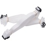 VELCRO Velstrap 25mm x 600mm (White)