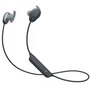 Sony WISP600NB In-ear Sports Noise Cancelling Headphones Black