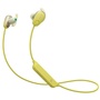 Sony WISP600NY In-ear Sports Noise Cancelling Headphones Yellow