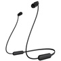 Sony WIC200B Wireless In-ear Headphones Black