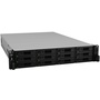 Synology RackStation RS3618xs 144TB 12-Bay NAS Enclosure (Enterprise Gold)