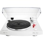 Audio-Technica Consumer AT-LP3 Stereo Turntable (White)