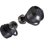 Audio-Technica ATH-CKS5TW Solid Bass True Wireless In-Ear Earphones (Black)