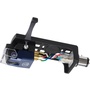 Audio-Technica Consumer VM520EB/H Headshell and Cartridge Combo Kit with VM520EB and AT-HS10BK