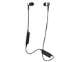 Audio-Technica Consumer ATH-CKR35BT Sound Reality Wireless In-Ear Headphones (Gold)