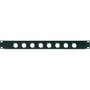 Proel RK8N 1-unit 19' rack perforated panel