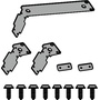 AKG RMU40PRO Akg Wireless Single/dual Rack Mount Kit