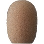 AKG W81 Foam Windscreen For Hc81 Headworn Beige