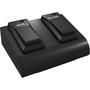 Bugera FSB102B Heavy-Duty 2-Button Footswitch for BXD and Veyron Bass Amps