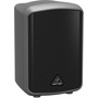 Behringer Europort MPA30BT Portable All-In-One Bluetooth Ready PA System