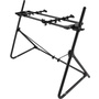 SEQUENZ Standard-S-ABK Keyboard Stand for 61-Note Keyboards (Black)