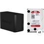 Synology DiskStation 4TB DS218 2-Bay NAS Enclosure