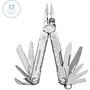 Leatherman Rebar with Leather Sheath