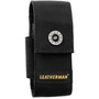 Leatherman Nylon Black Sheath (Medium, 4 Pocket)