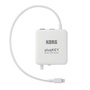 Korg PlugKey Mobile Interface for IOS devices (White)