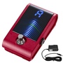 Korg PB01-CS Floor Tuner (Red)