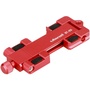 Ulanzi ST-03 Folding Smartphone Tripod Mount (Red)