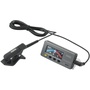 Korg Slimpitch Chromatic Tuner with Contact Mic (Black)