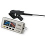 Korg Slimpitch Chromatic Tuner with Contact Mic (Pearl Gold)