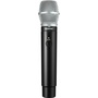 Shure MXW2 Handheld Transmitter with SM86 Microphone Capsule