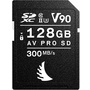 Angelbird 128GB AV Pro Mk 2 UHS-II SDXC Memory Card