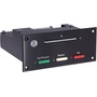 Shure DM 6501 F Flush-Mount Conference Unit