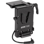 Wooden Camera Battery Slide Pro V-Mount for Sony FX9