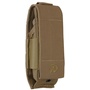 Leatherman MOLLE Sheath (Large, Brown)