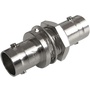 Canare BCJ-JRK BNC to BNC Stand-Off Receptacle for 12G-SDI Installations