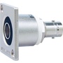 Canare BCJ-JRUK BNC to BNC Flush-Mount Receptacle for 12G-SDI Installations