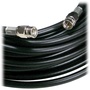 Canare FP5C005F 75 OHM F to F RF Video Line Cord (5')