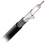 Canare L-2.5CFB 300M BK Digital Video Coaxial Cable (984.2'/ 300 m)