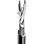 Canare L-2T2S 200MBLK Twisted Pair Microphone Cable (656' / 200 m)