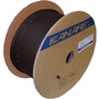 Canare L-4E5AT Star Quad Microphone Cable (656'/200 m, Black)