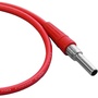 Canare Mini-WECO Video Patch Cord (3', Red)