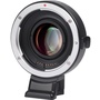 Viltrox EF-E II 0.71x Lens Mount Adapter for Canon EF-Mount Lens to Select Sony E-Mount Cameras