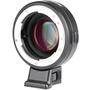 Viltrox NF-E Lens Mount Adapter for Nikon F-Mount, G-Type Lens to Select Sony E-Mount Cameras