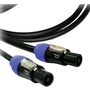 Canare 4S11 Starquad 4-pole Speakon Cable - 3'