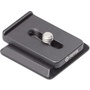 Really Right Stuff B6 Bi-Directional Plate with 1/4"-20 Screw