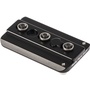Really Right Stuff Quick Release Rifle Plate for KeyMod Platforms