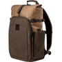 Tenba Fulton 14L Backpack (Tan and Olive)