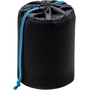 Tenba Soft Neoprene Lens Pouch (Black, 6 x 4.5")