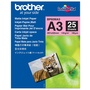 Brother BP60MA3 A3 Matte Inkjet Paper 145GSM 25 Sheets