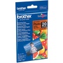 Brother BP71GP20 6x4 Premium Glossy Photo Paper 260GSM 20 Sheets