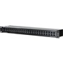 ART P48 Rackmount Balanced 1/4" TRS Patch Bay
