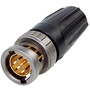 Neutrik NBNC75BTU11X rearTWIST BNC Cable Connector