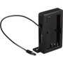 Teradek L-Bracket Battery Adapter Plate for Canon LP-E6 & Sony L-Series Batteries