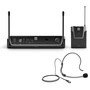 LD Systems U306 BP Wireless Microphone System with Bodypack and Headset