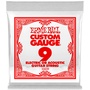 Ernie Ball .009 Plain Steel Electric or Acoustic Guitar String